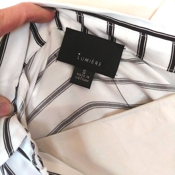 White & Black Long Sleeve Shirt Bundle of 5, Size Small, Retail $220 NWT/NWOT - Picture 8 of 12